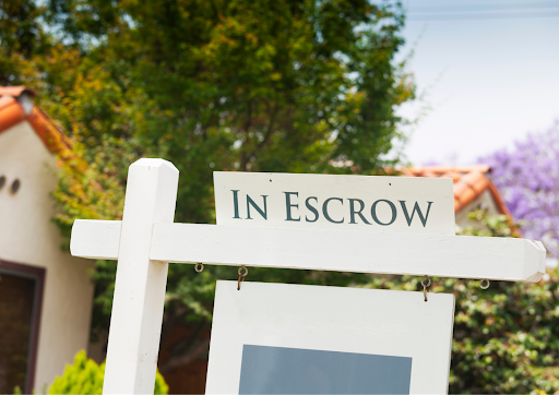 escrow for mortgage